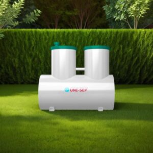 сколько стоит септик под ключ