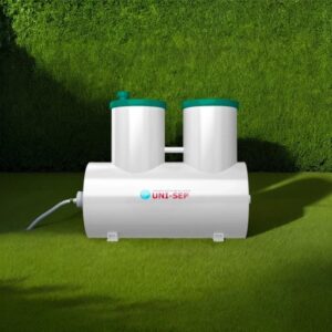 какой септик лучше для дачи