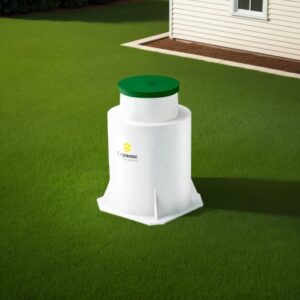 накопительный септик для дачи