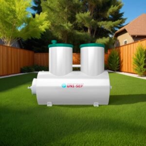 какой септик лучше для дачи