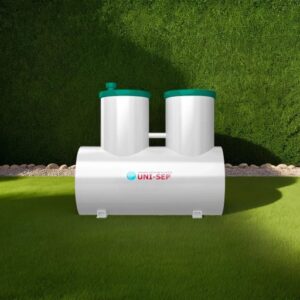 септик цена с установкой под ключ