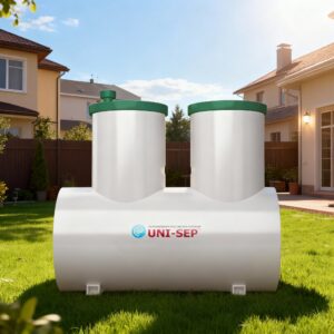 Стоимость установки септика