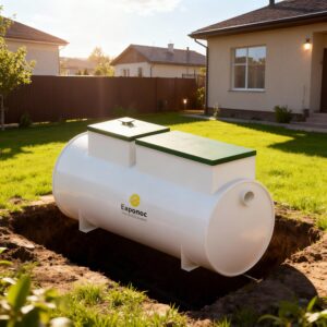 Цена септика под ключ