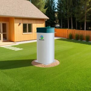 септик в дом под ключ цена