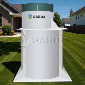 установка септика под ключ